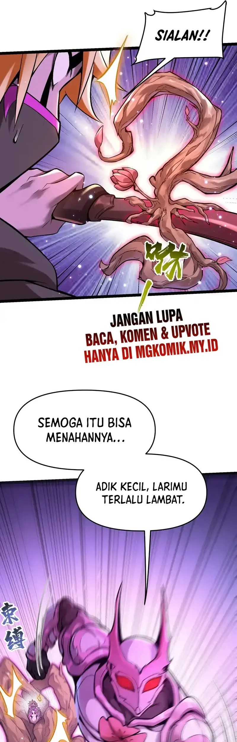 Cultivation Begins by Raising the Demon Clan’s Empress Chapter 11 Gambar 7