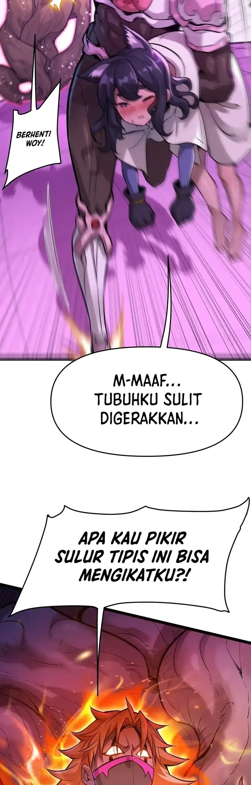 Cultivation Begins by Raising the Demon Clan’s Empress Chapter 11 Gambar 8