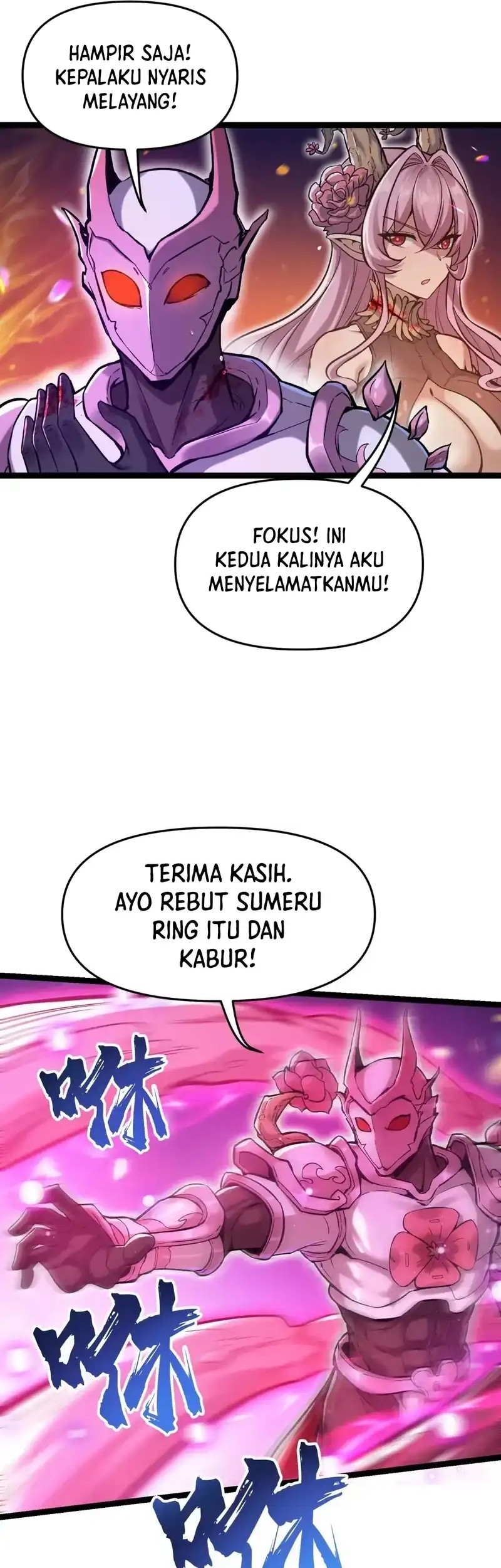 Cultivation Begins by Raising the Demon Clan’s Empress Chapter 11 Gambar 28