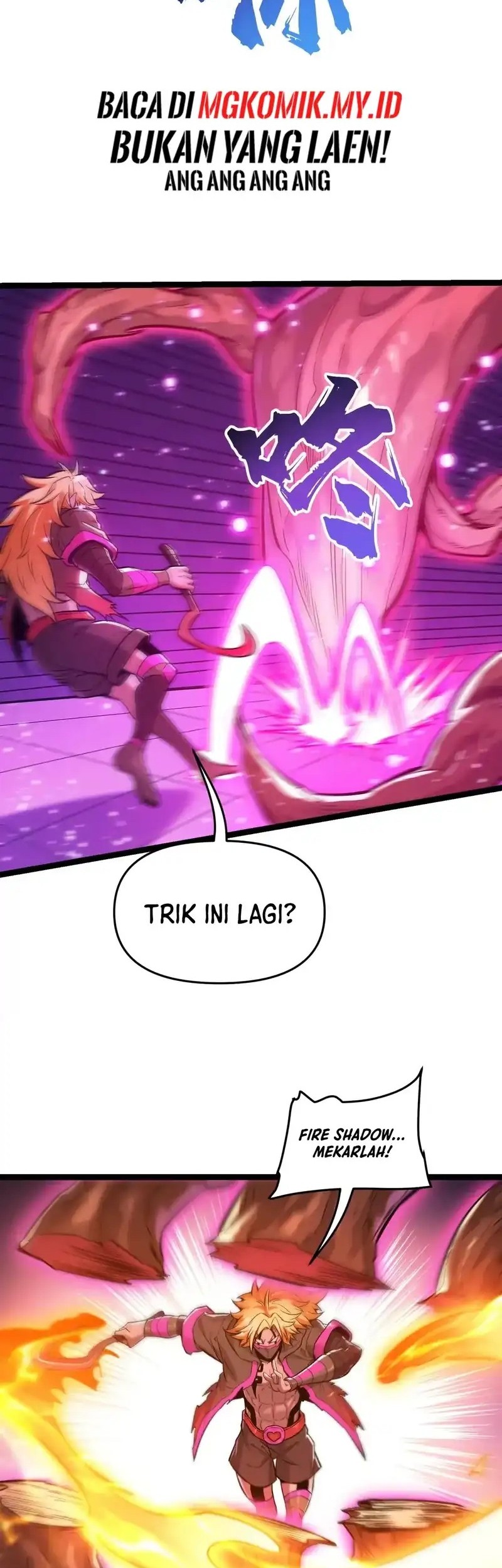 Cultivation Begins by Raising the Demon Clan’s Empress Chapter 11 Gambar 29