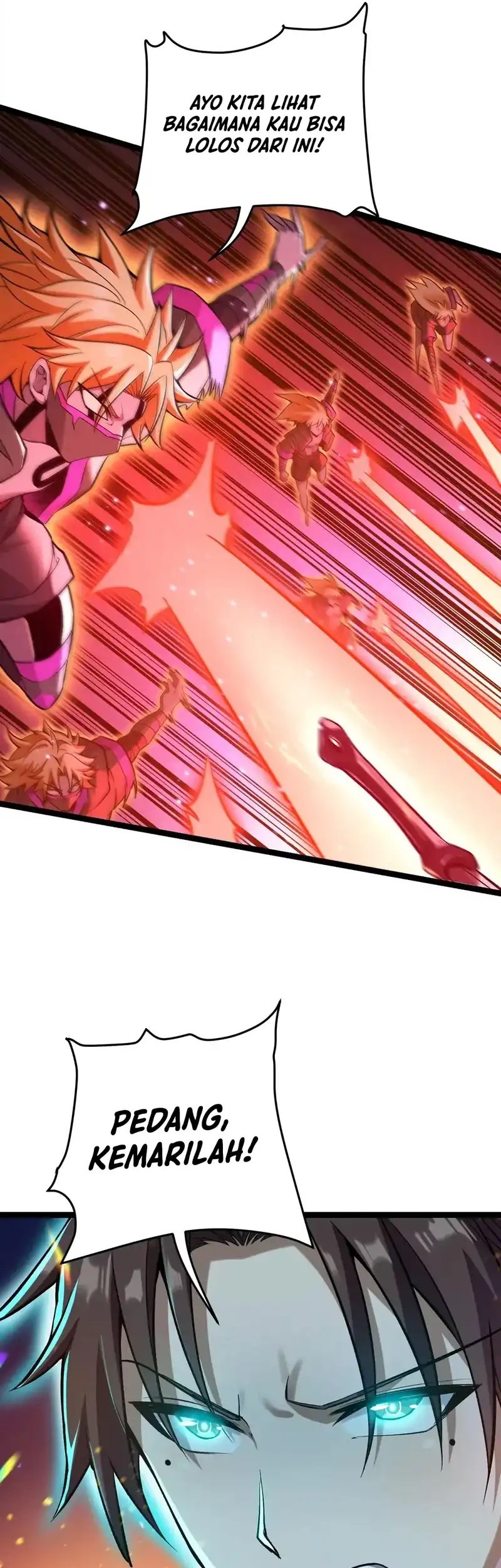 Cultivation Begins by Raising the Demon Clan’s Empress Chapter 11 Gambar 31