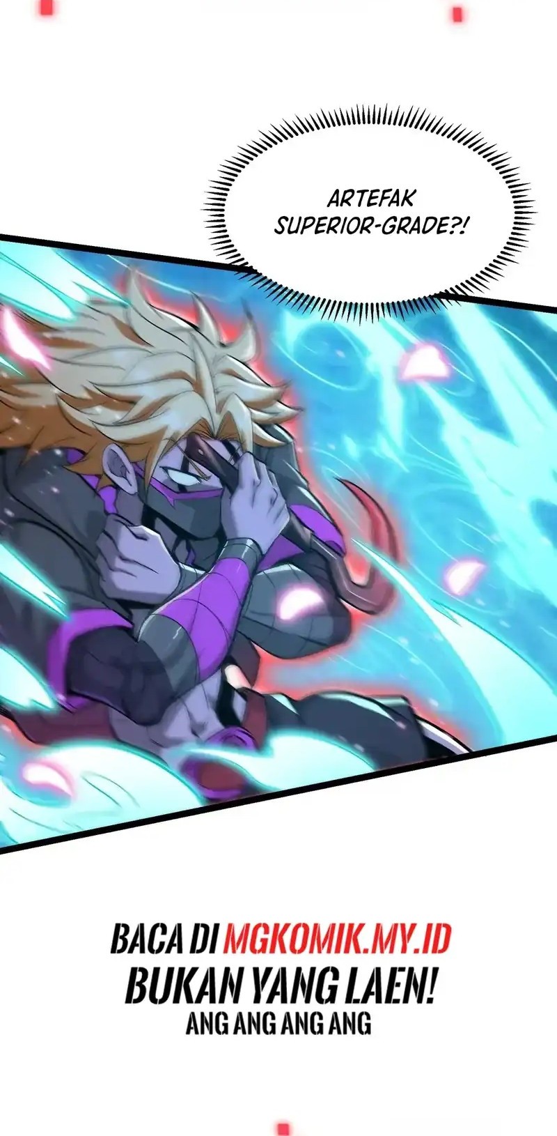 Cultivation Begins by Raising the Demon Clan’s Empress Chapter 11 Gambar 33