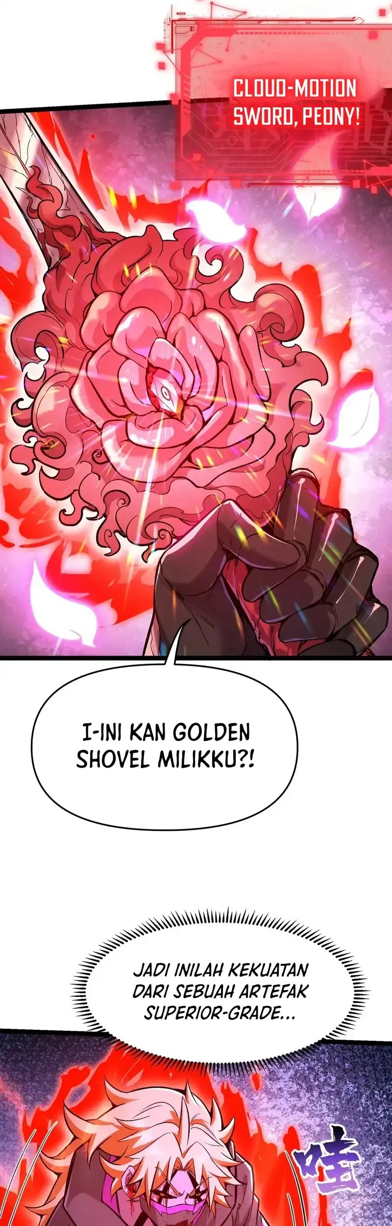 Cultivation Begins by Raising the Demon Clan’s Empress Chapter 11 Gambar 34