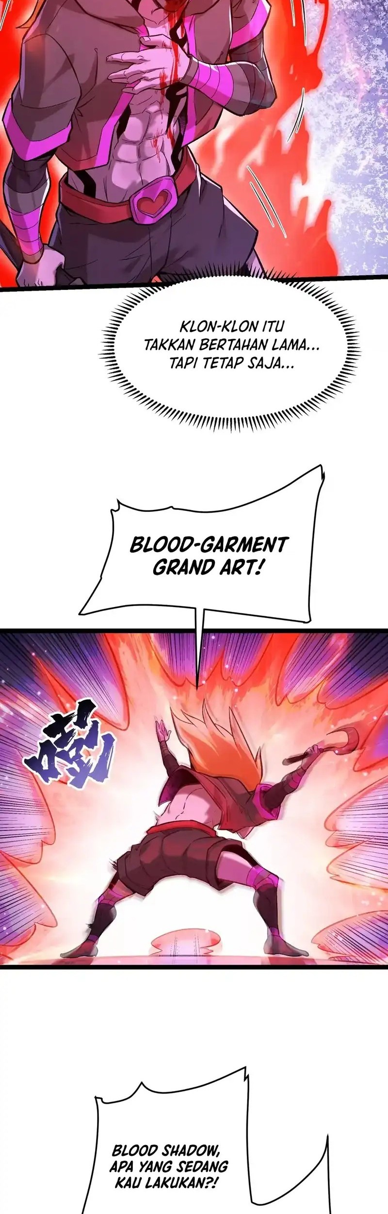 Cultivation Begins by Raising the Demon Clan’s Empress Chapter 11 Gambar 35