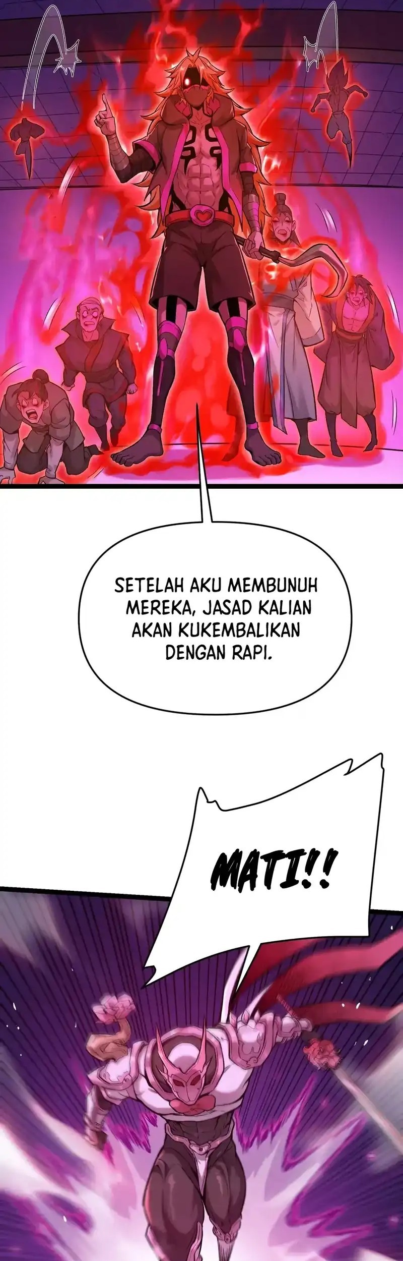 Cultivation Begins by Raising the Demon Clan’s Empress Chapter 11 Gambar 37