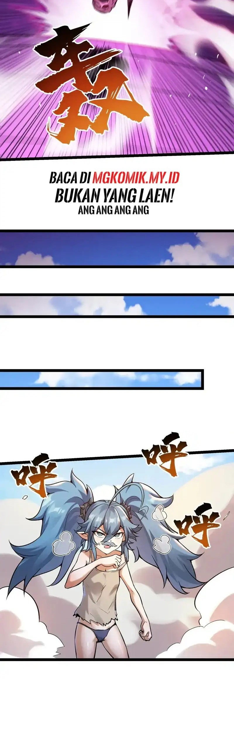 Cultivation Begins by Raising the Demon Clan’s Empress Chapter 11 Gambar 38