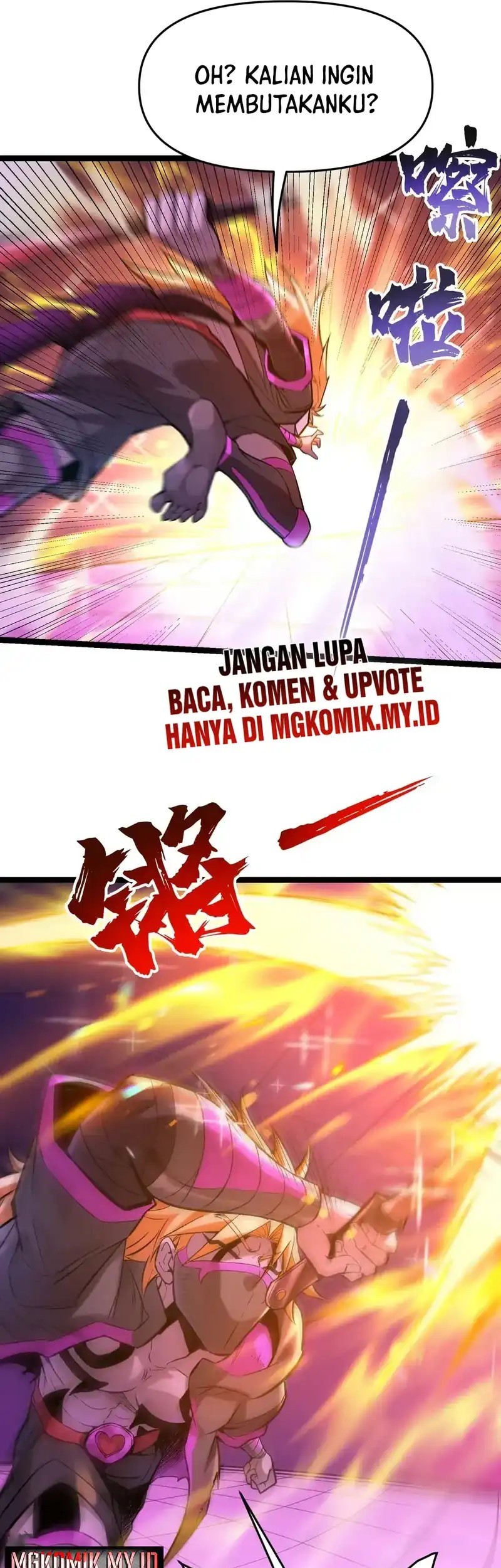 Cultivation Begins by Raising the Demon Clan’s Empress Chapter 11 Gambar 4