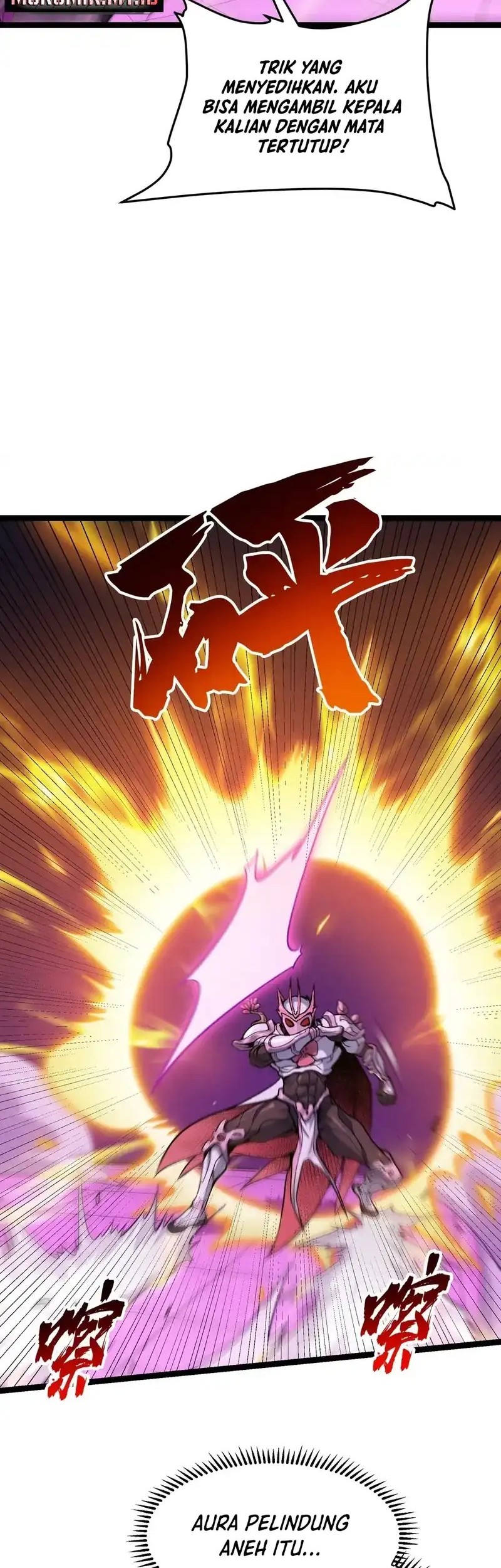 Cultivation Begins by Raising the Demon Clan’s Empress Chapter 11 Gambar 5