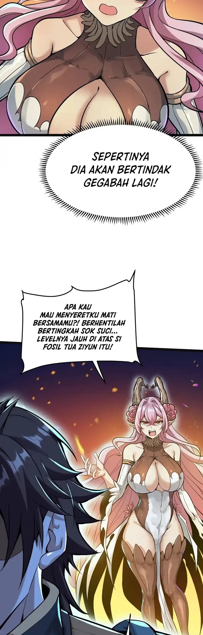 Cultivation Begins by Raising the Demon Clan’s Empress Chapter 11 Gambar 20