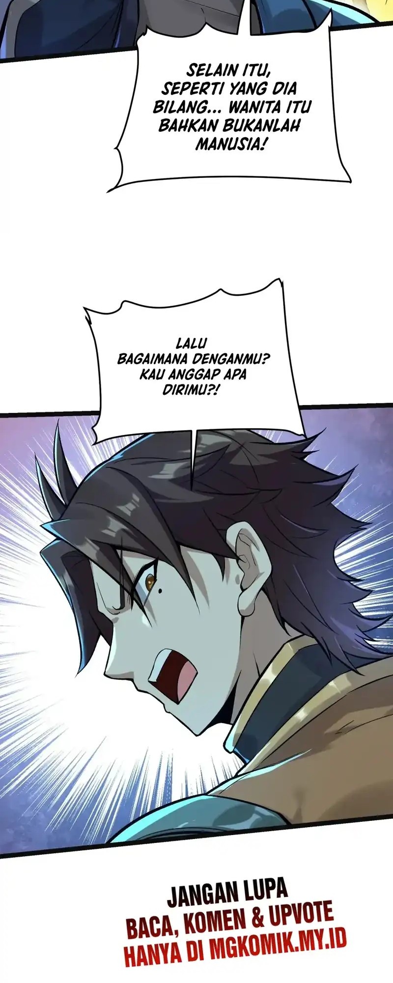 Cultivation Begins by Raising the Demon Clan’s Empress Chapter 11 Gambar 21