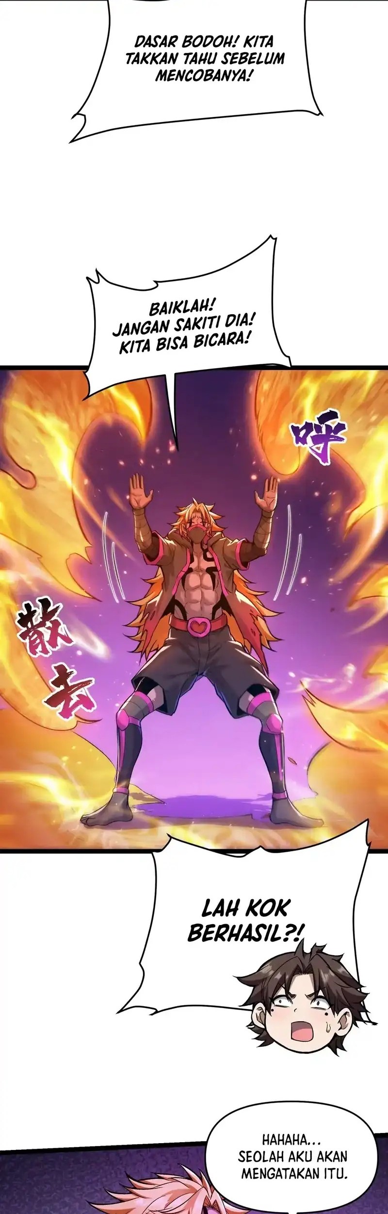 Cultivation Begins by Raising the Demon Clan’s Empress Chapter 11 Gambar 14