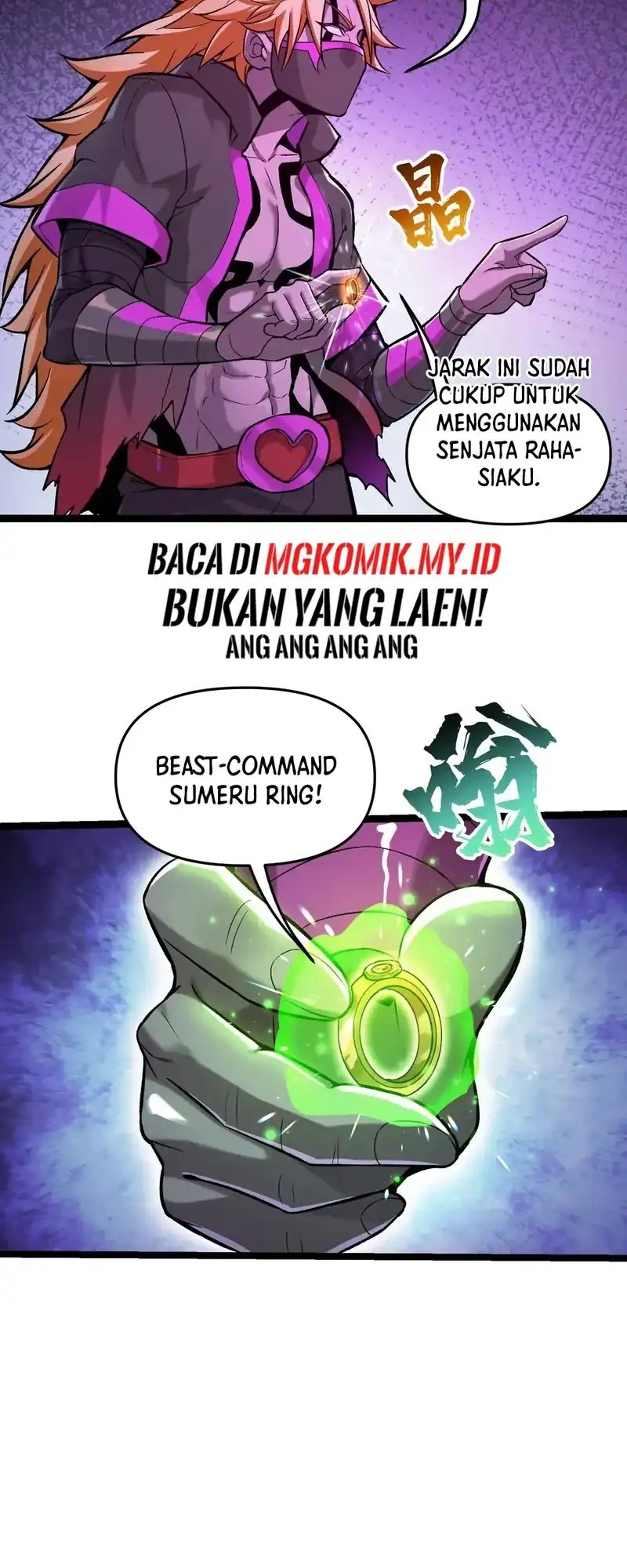 Cultivation Begins by Raising the Demon Clan’s Empress Chapter 11 Gambar 15