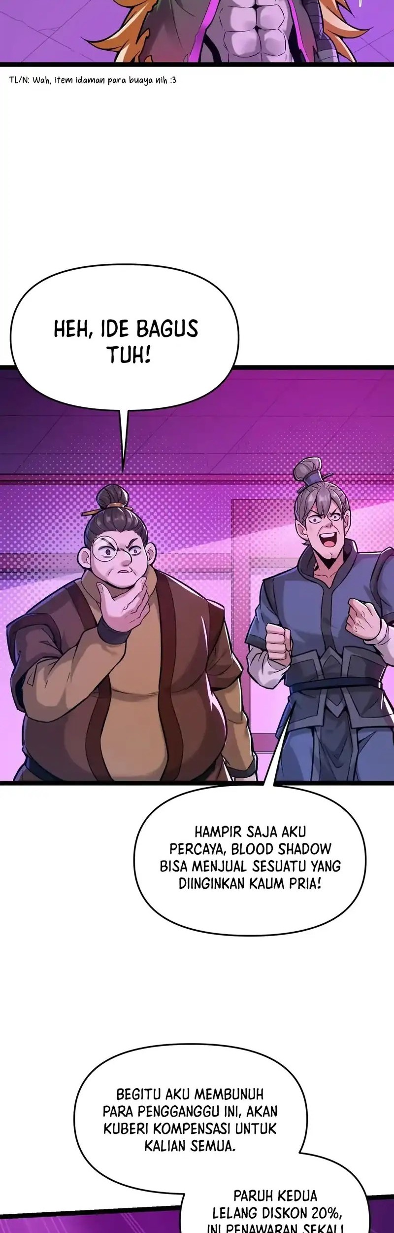 Cultivation Begins by Raising the Demon Clan’s Empress Chapter 11 Gambar 17