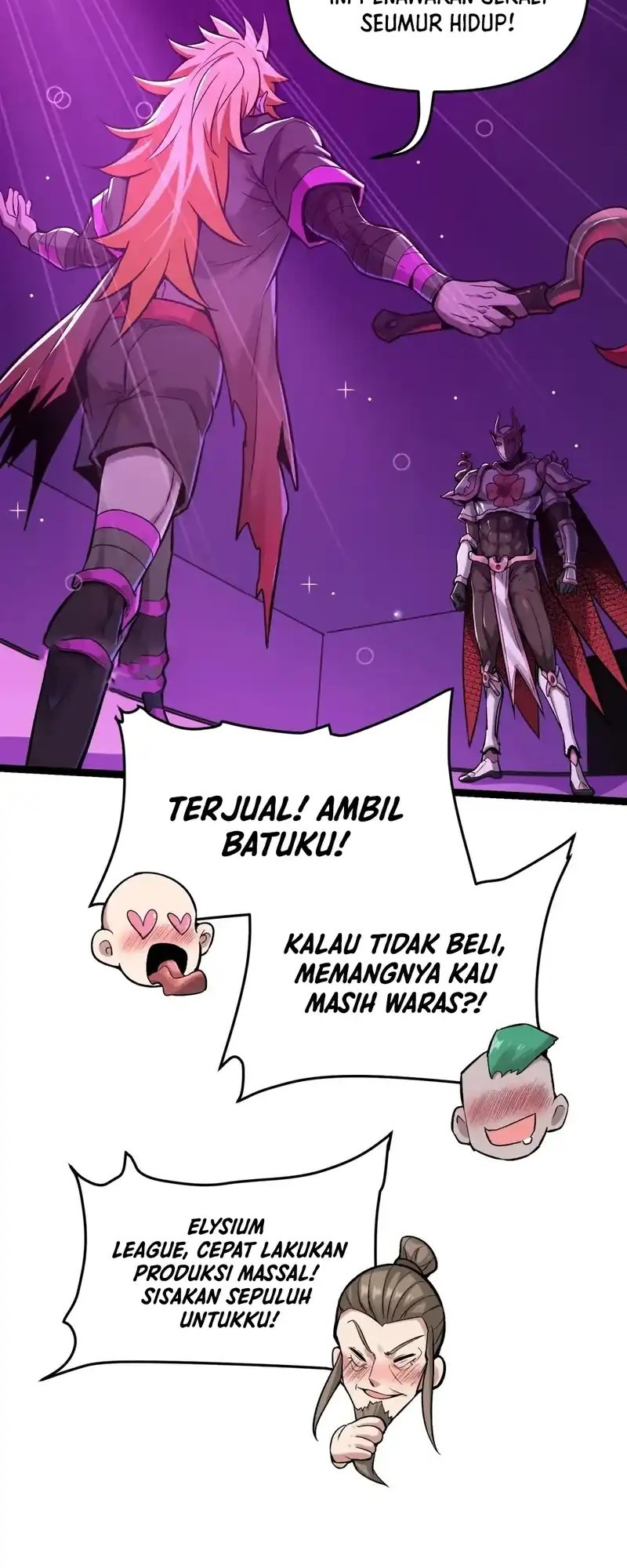 Cultivation Begins by Raising the Demon Clan’s Empress Chapter 11 Gambar 18