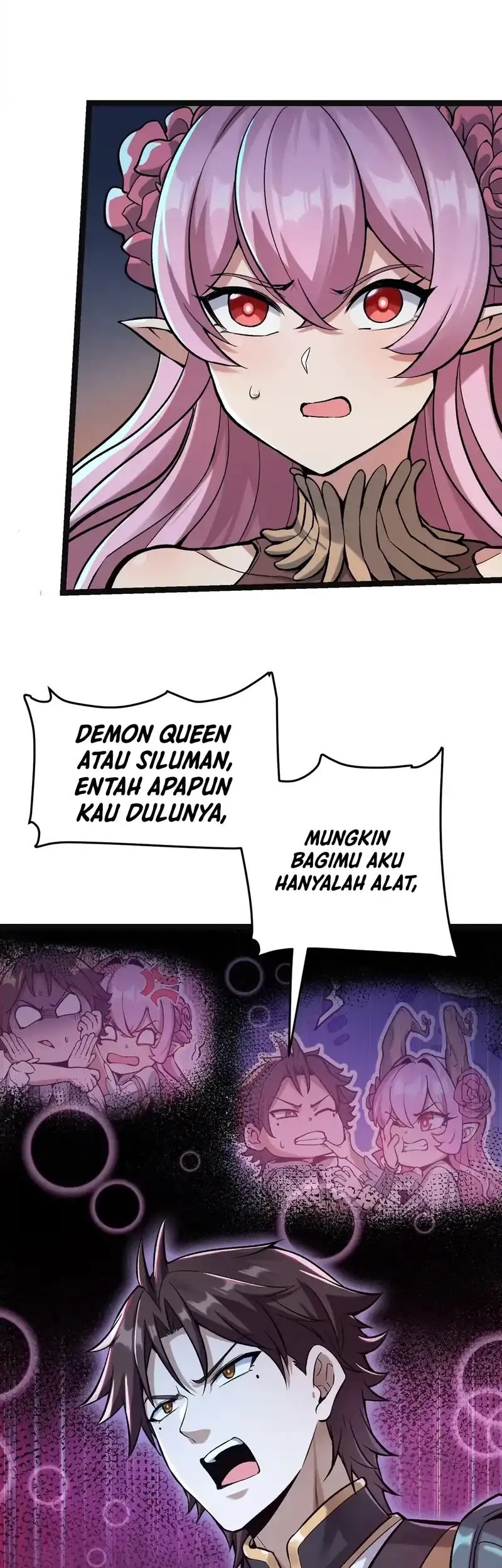 Cultivation Begins by Raising the Demon Clan’s Empress Chapter 11 Gambar 22