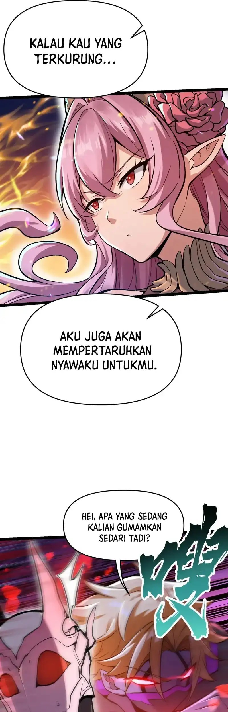 Cultivation Begins by Raising the Demon Clan’s Empress Chapter 11 Gambar 25