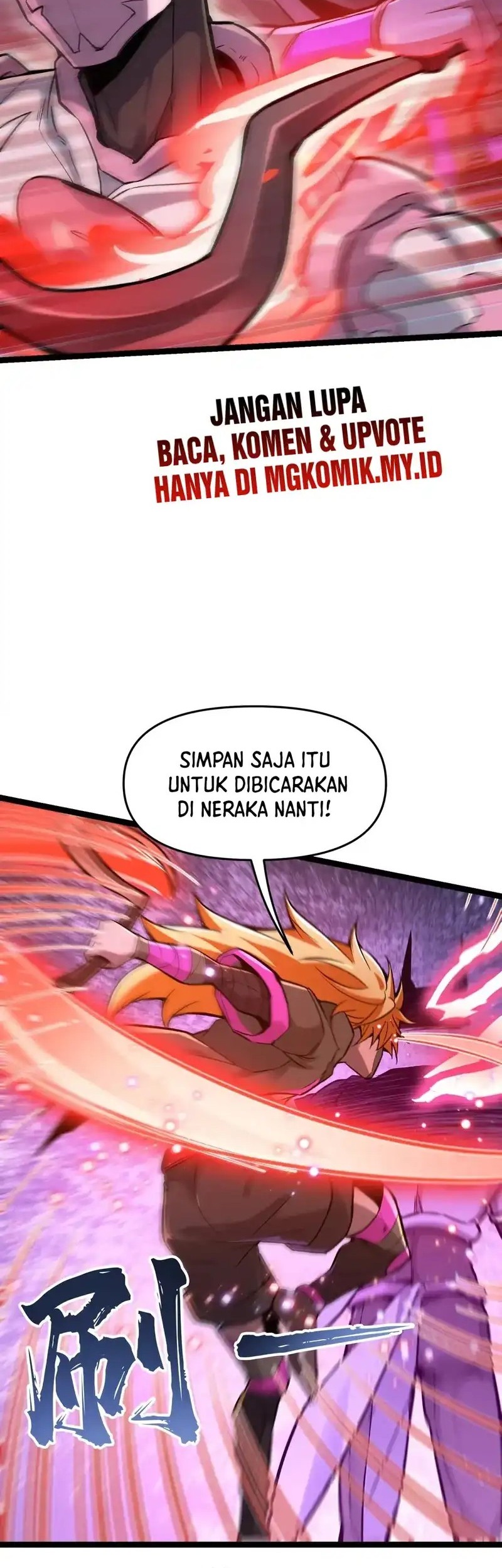 Cultivation Begins by Raising the Demon Clan’s Empress Chapter 11 Gambar 26