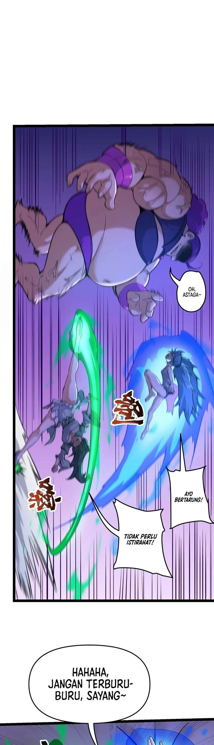 Cultivation Begins by Raising the Demon Clan’s Empress Chapter 12 Gambar 23