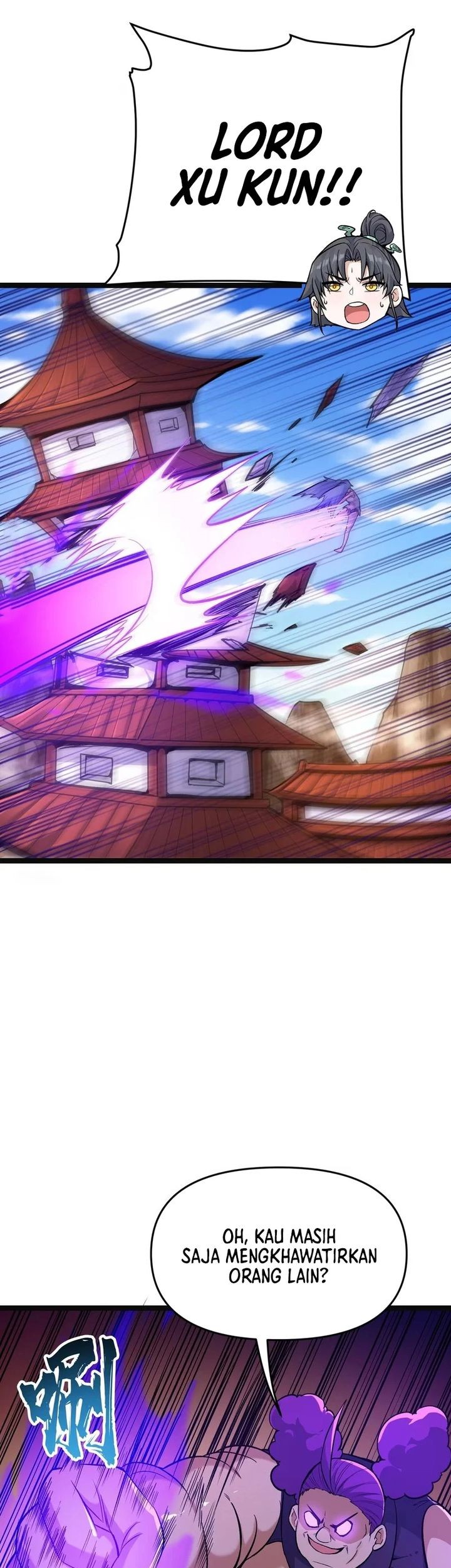 Cultivation Begins by Raising the Demon Clan’s Empress Chapter 12 Gambar 27