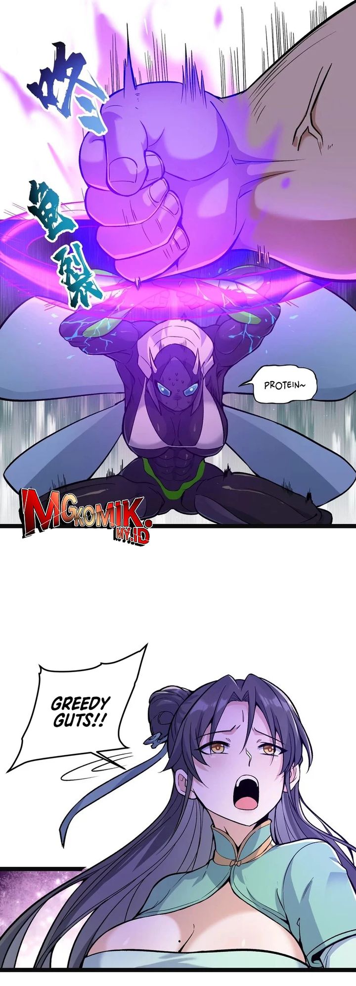 Cultivation Begins by Raising the Demon Clan’s Empress Chapter 12 Gambar 29