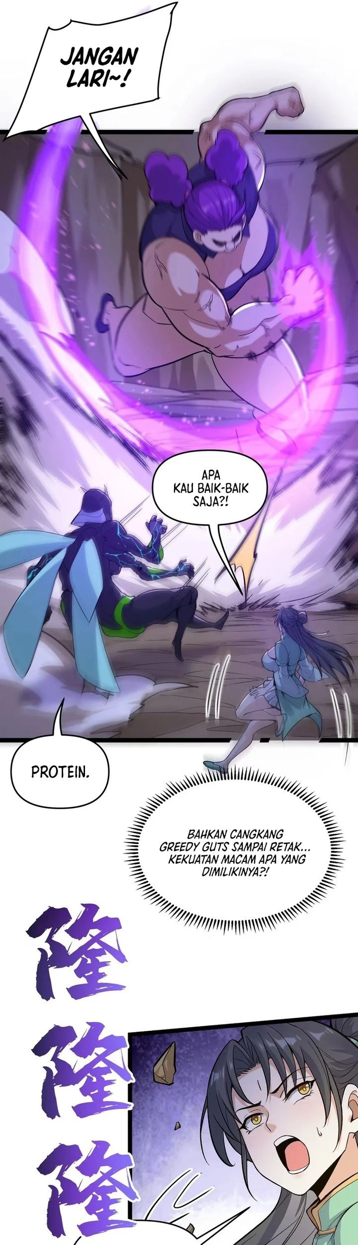 Cultivation Begins by Raising the Demon Clan’s Empress Chapter 12 Gambar 30