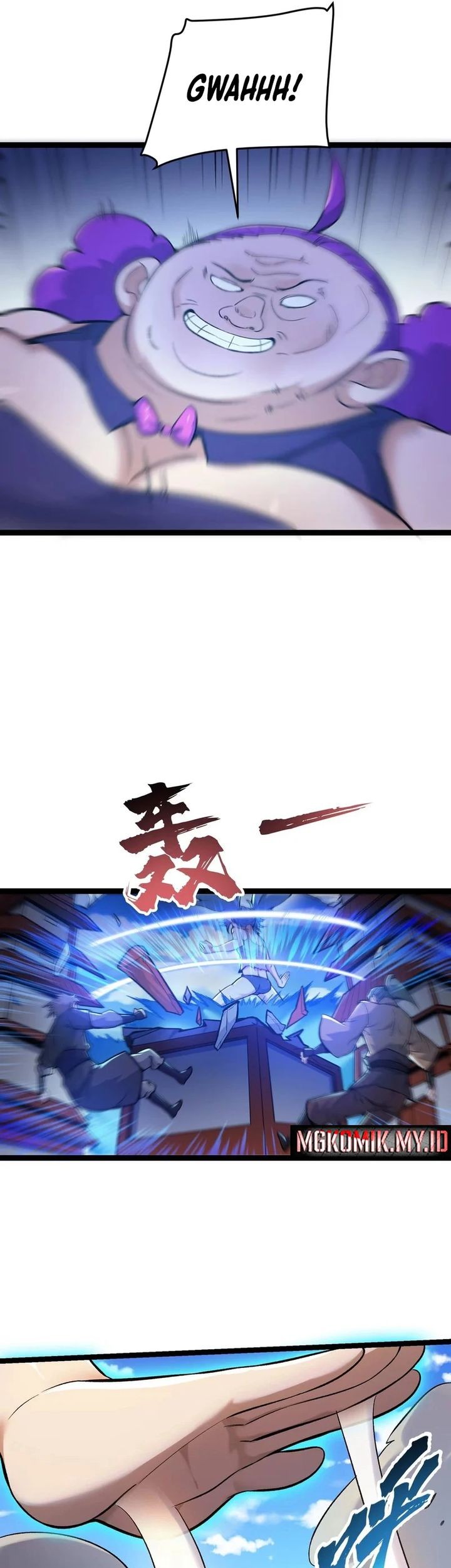 Cultivation Begins by Raising the Demon Clan’s Empress Chapter 12 Gambar 34