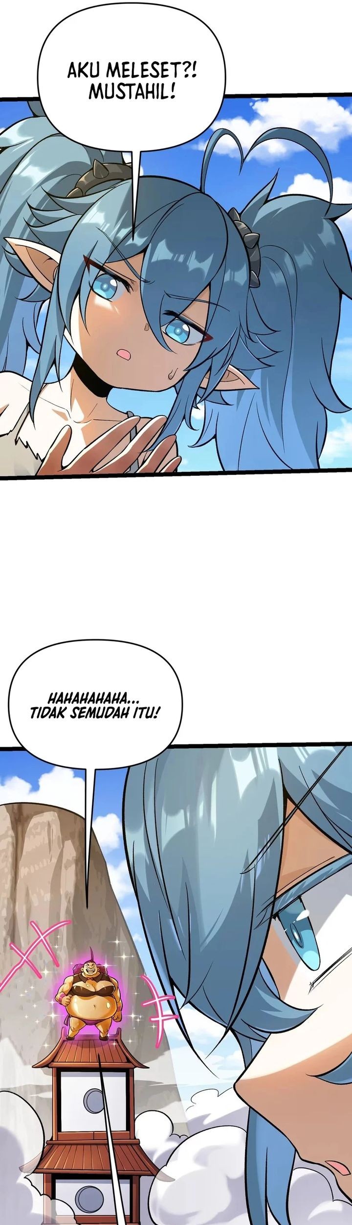 Cultivation Begins by Raising the Demon Clan’s Empress Chapter 12 Gambar 36