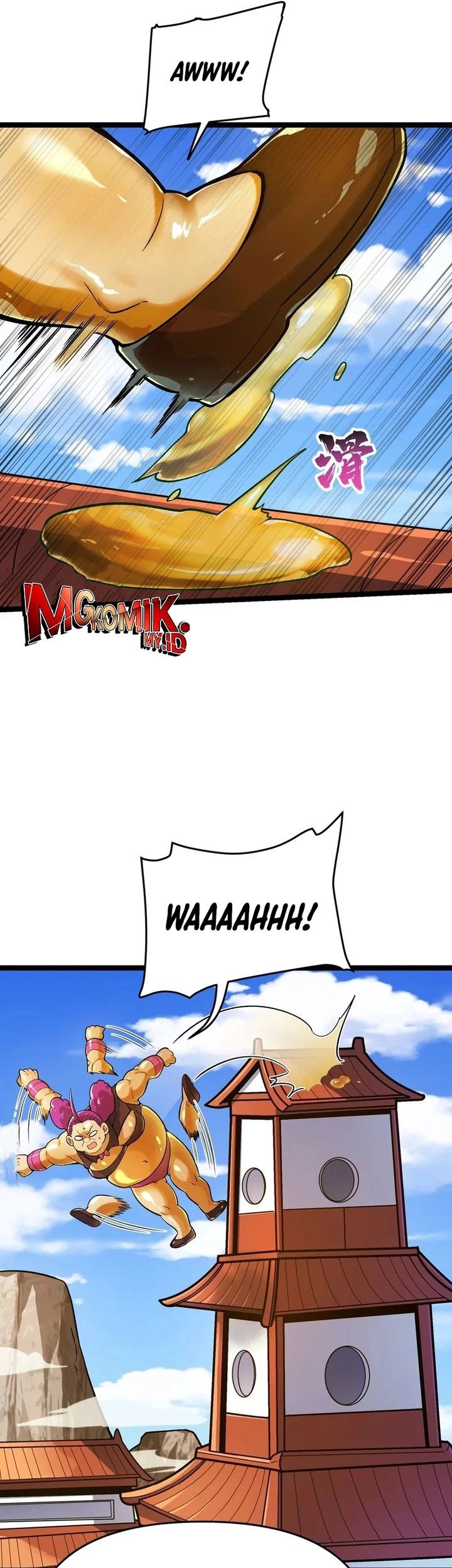 Cultivation Begins by Raising the Demon Clan’s Empress Chapter 12 Gambar 38