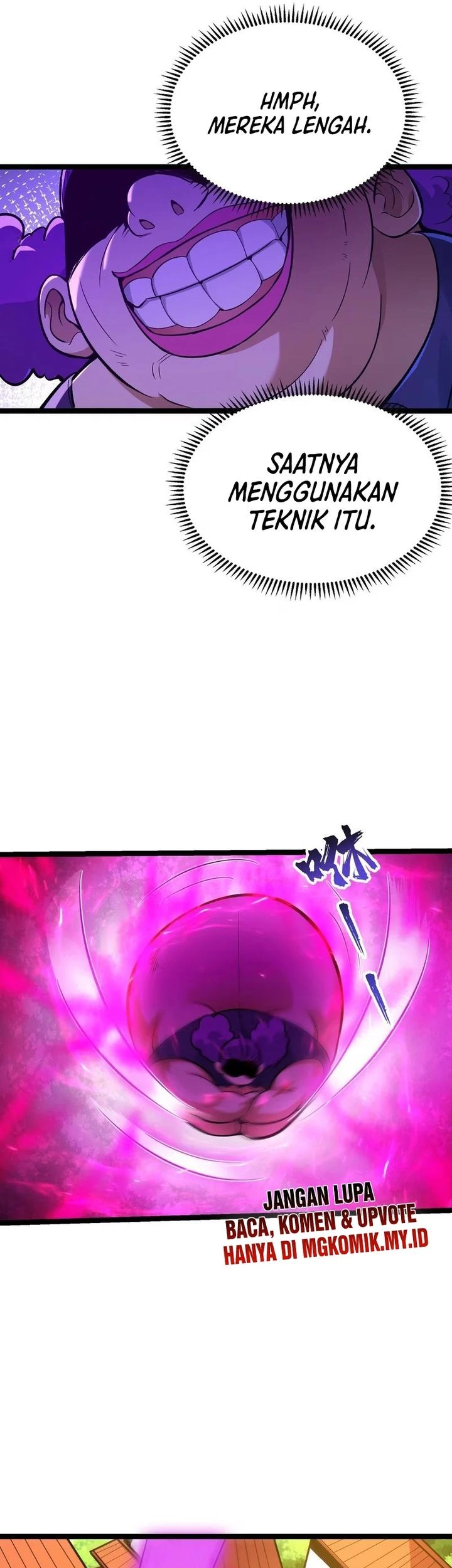 Cultivation Begins by Raising the Demon Clan’s Empress Chapter 12 Gambar 40