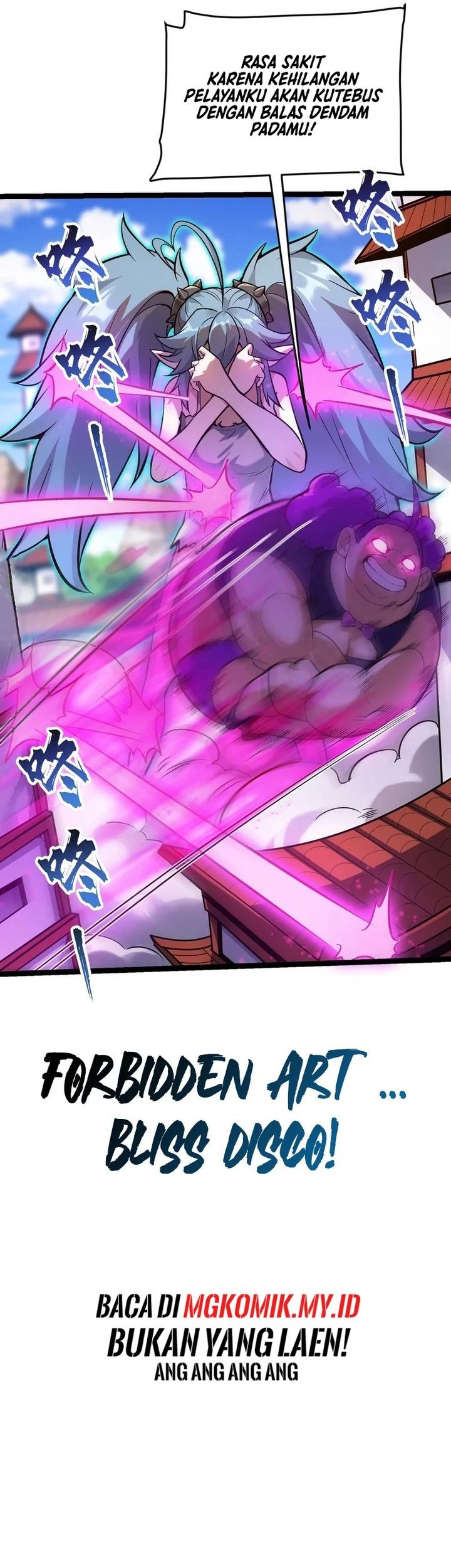 Cultivation Begins by Raising the Demon Clan’s Empress Chapter 12 Gambar 44