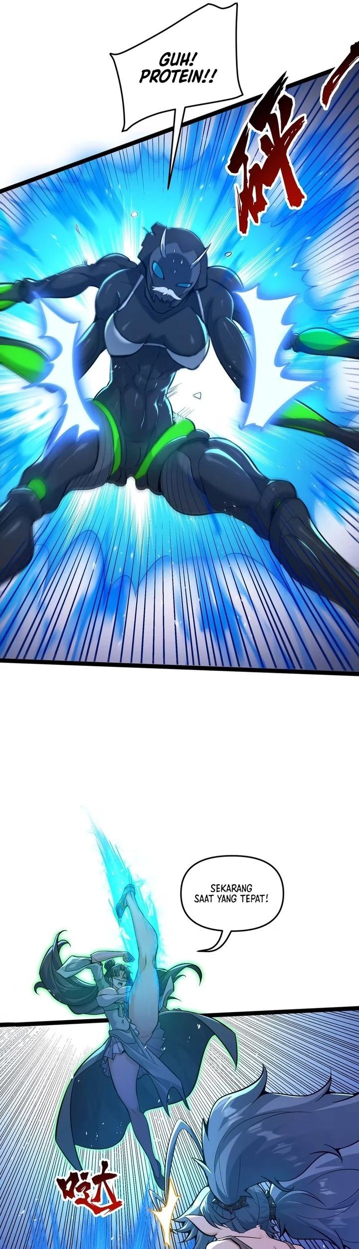 Cultivation Begins by Raising the Demon Clan’s Empress Chapter 12 Gambar 3