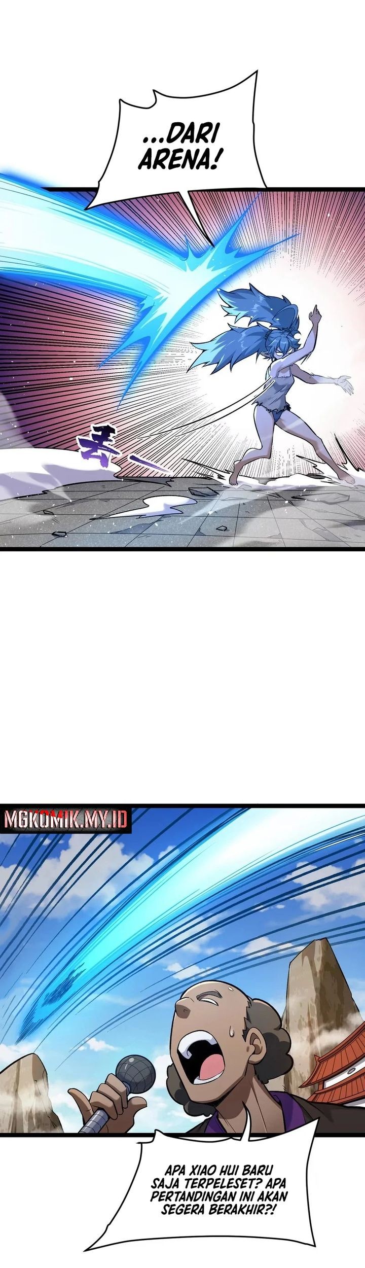 Cultivation Begins by Raising the Demon Clan’s Empress Chapter 12 Gambar 7