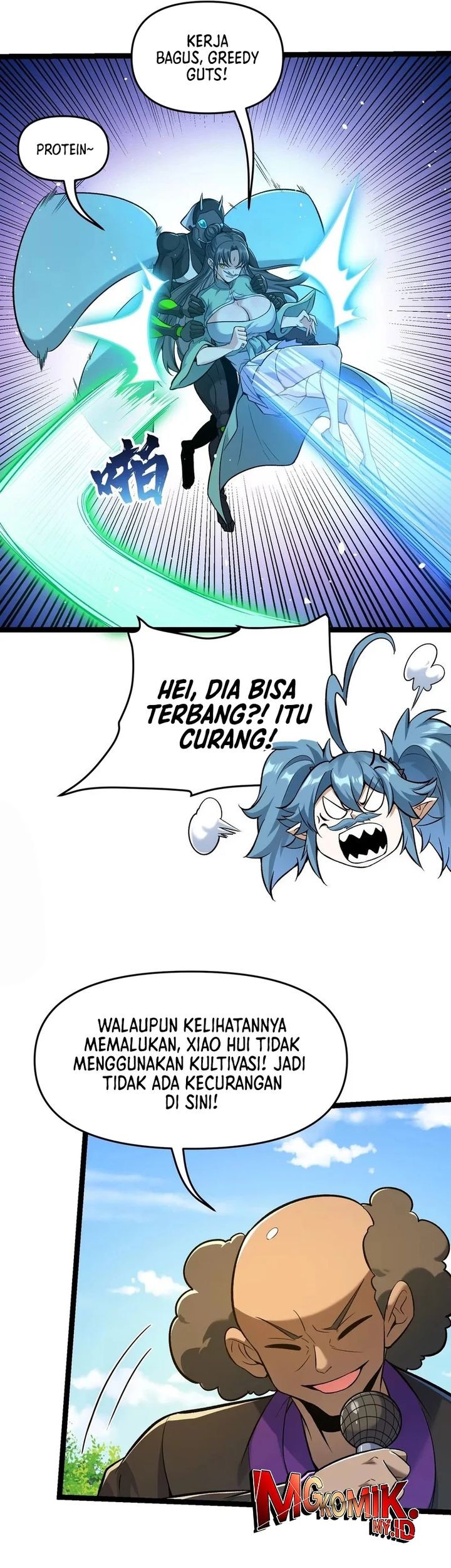 Cultivation Begins by Raising the Demon Clan’s Empress Chapter 12 Gambar 9