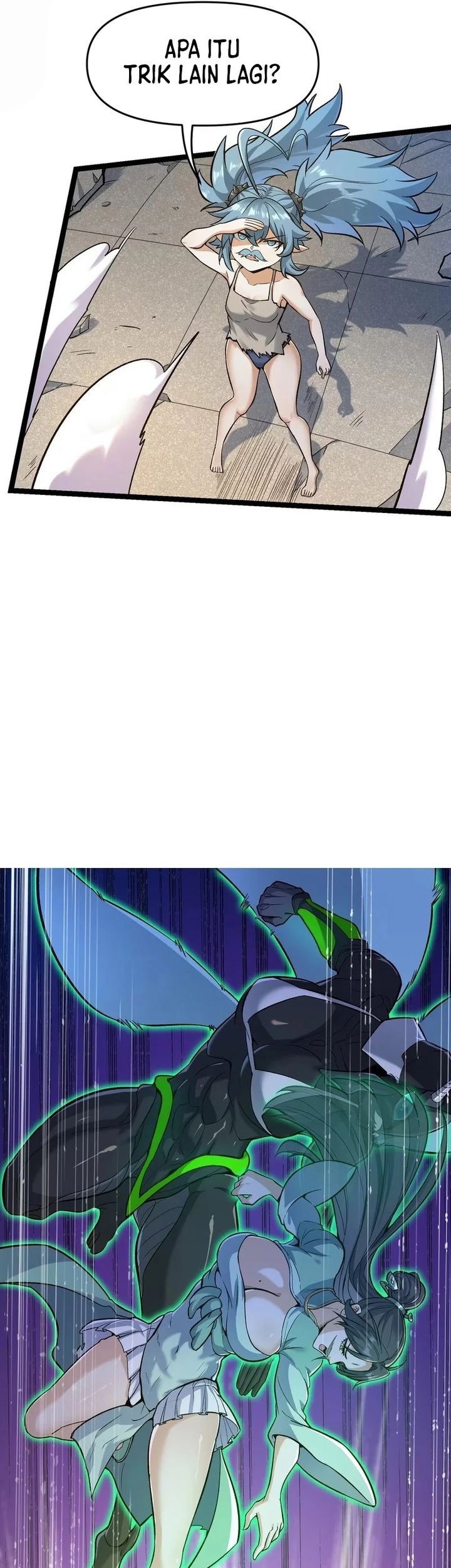 Cultivation Begins by Raising the Demon Clan’s Empress Chapter 12 Gambar 11