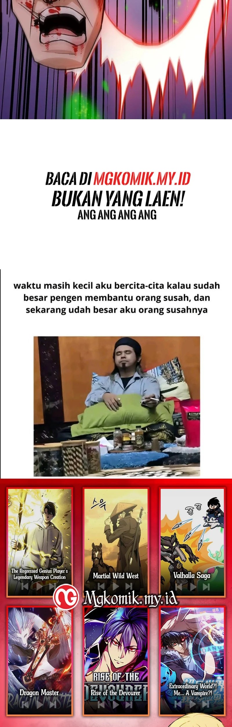 Cultivation Begins by Raising the Demon Clan’s Empress Chapter 13 Gambar 42