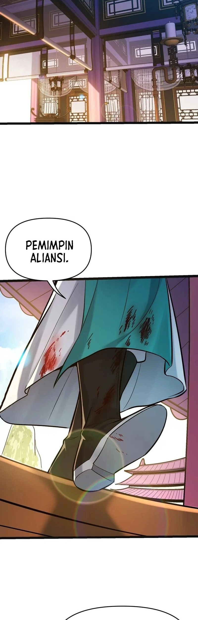 Manhua Cultivation Begins by Raising the Demon Clan’s Empress Chapter 13 gambar nomor 2