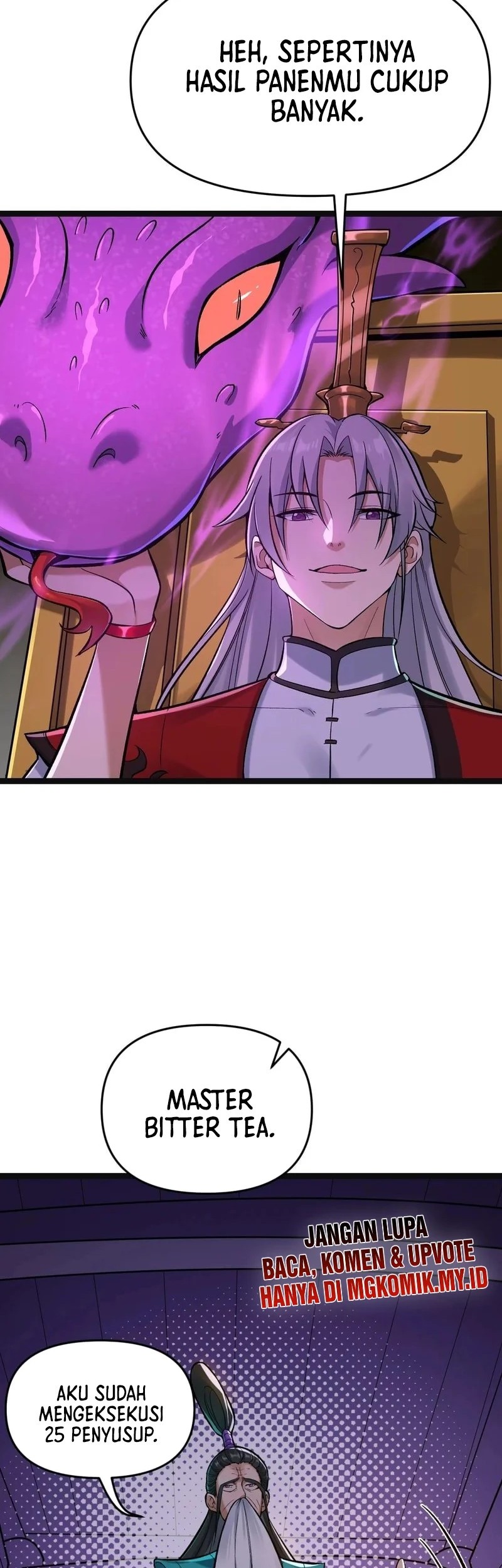 Cultivation Begins by Raising the Demon Clan’s Empress Chapter 13 Gambar 3