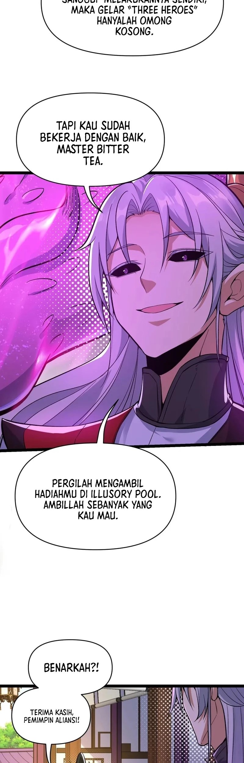 Cultivation Begins by Raising the Demon Clan’s Empress Chapter 13 Gambar 27