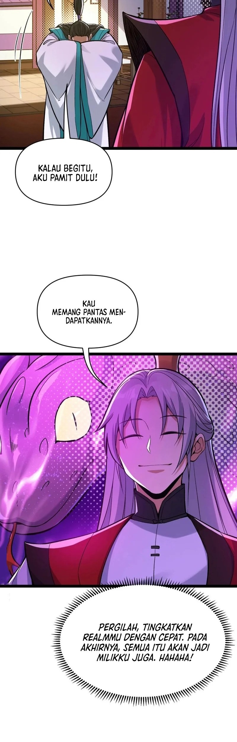 Cultivation Begins by Raising the Demon Clan’s Empress Chapter 13 Gambar 28