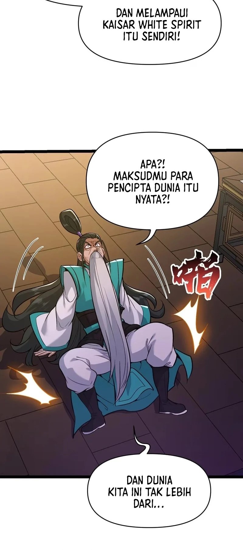 Cultivation Begins by Raising the Demon Clan’s Empress Chapter 13 Gambar 16