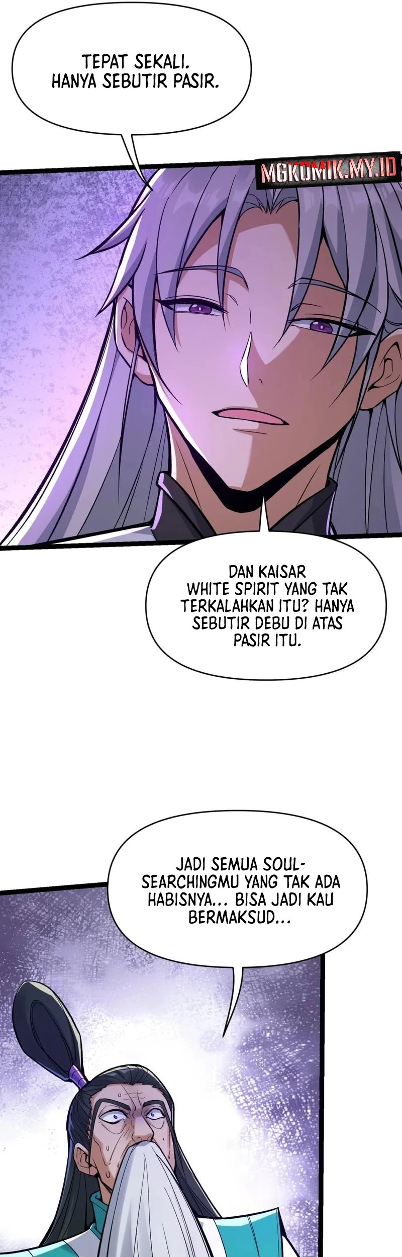 Cultivation Begins by Raising the Demon Clan’s Empress Chapter 13 Gambar 17
