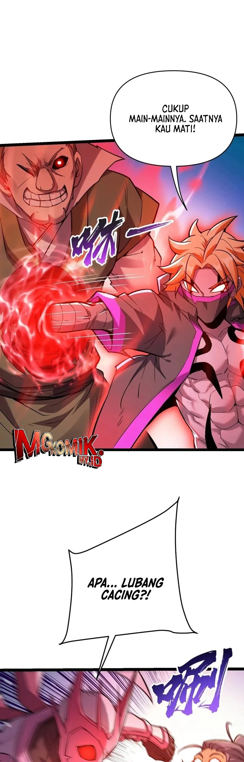 Cultivation Begins by Raising the Demon Clan’s Empress Chapter 13 Gambar 31