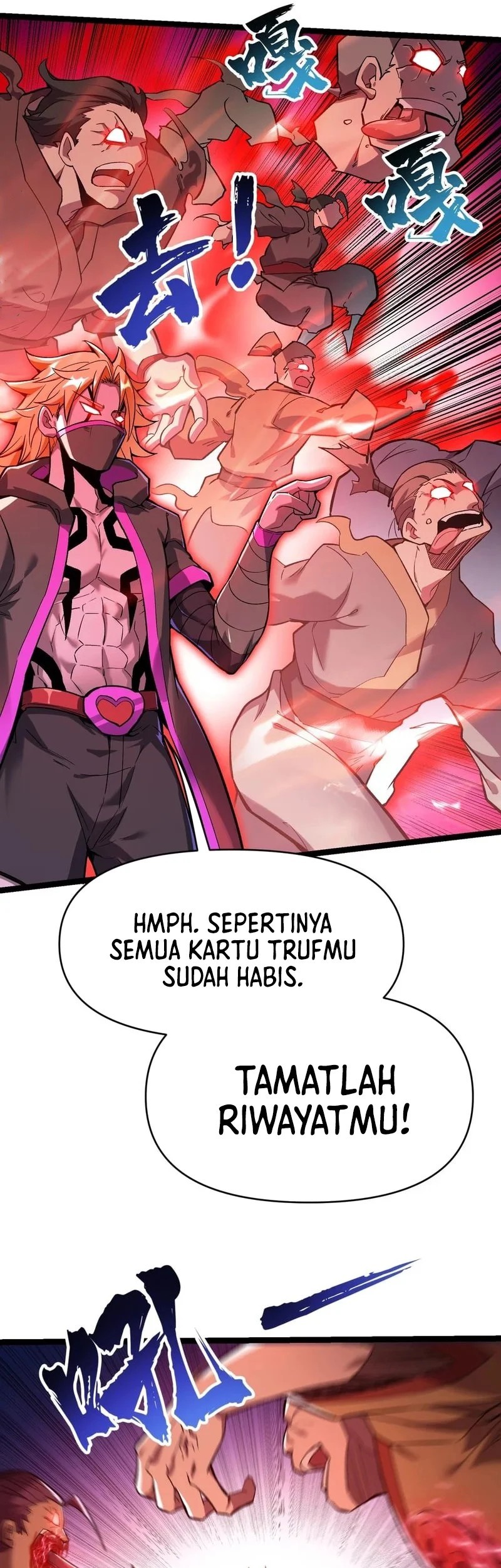 Cultivation Begins by Raising the Demon Clan’s Empress Chapter 13 Gambar 33