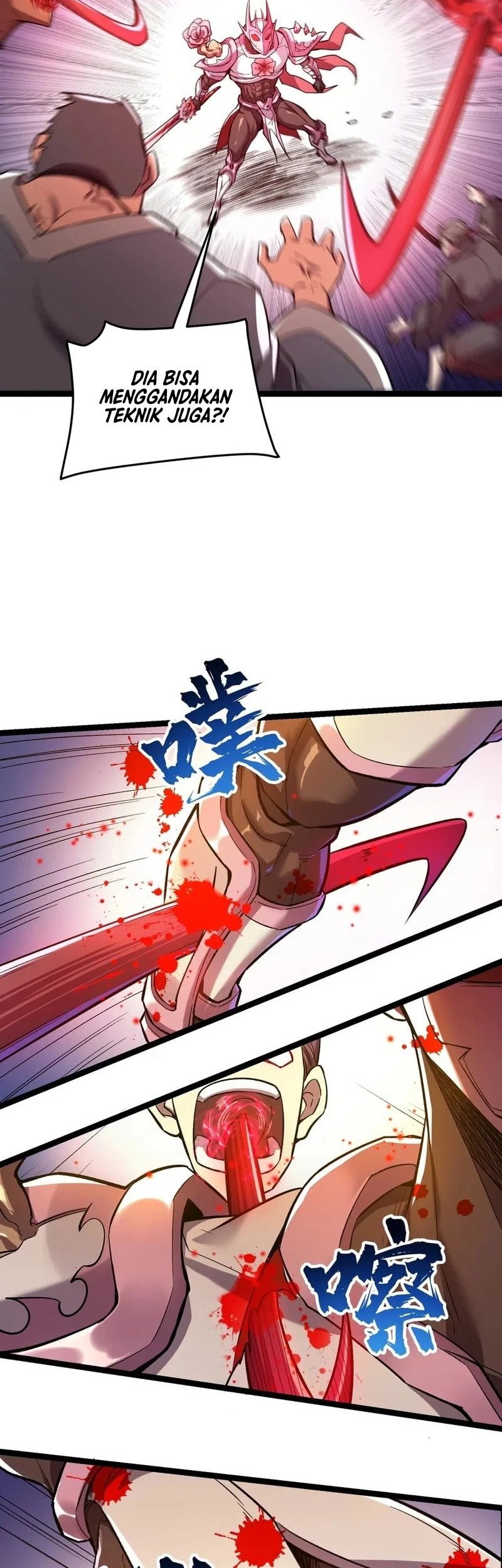 Cultivation Begins by Raising the Demon Clan’s Empress Chapter 13 Gambar 34