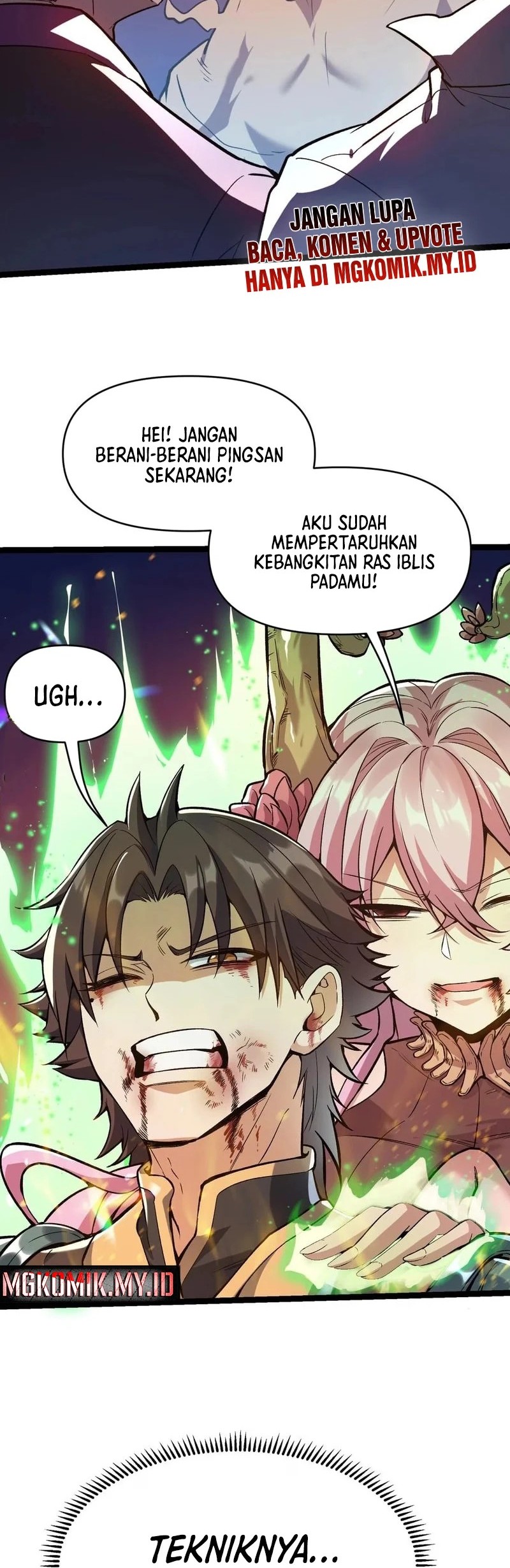 Cultivation Begins by Raising the Demon Clan’s Empress Chapter 13 Gambar 36