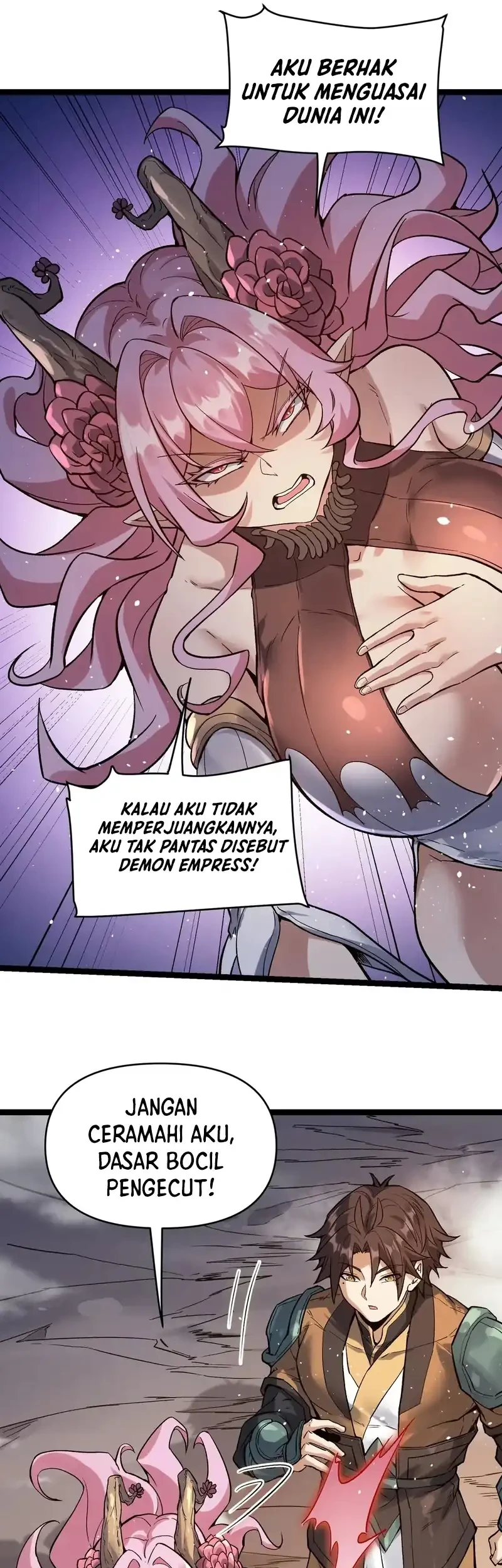 Cultivation Begins by Raising the Demon Clan’s Empress Chapter 20 Gambar 19