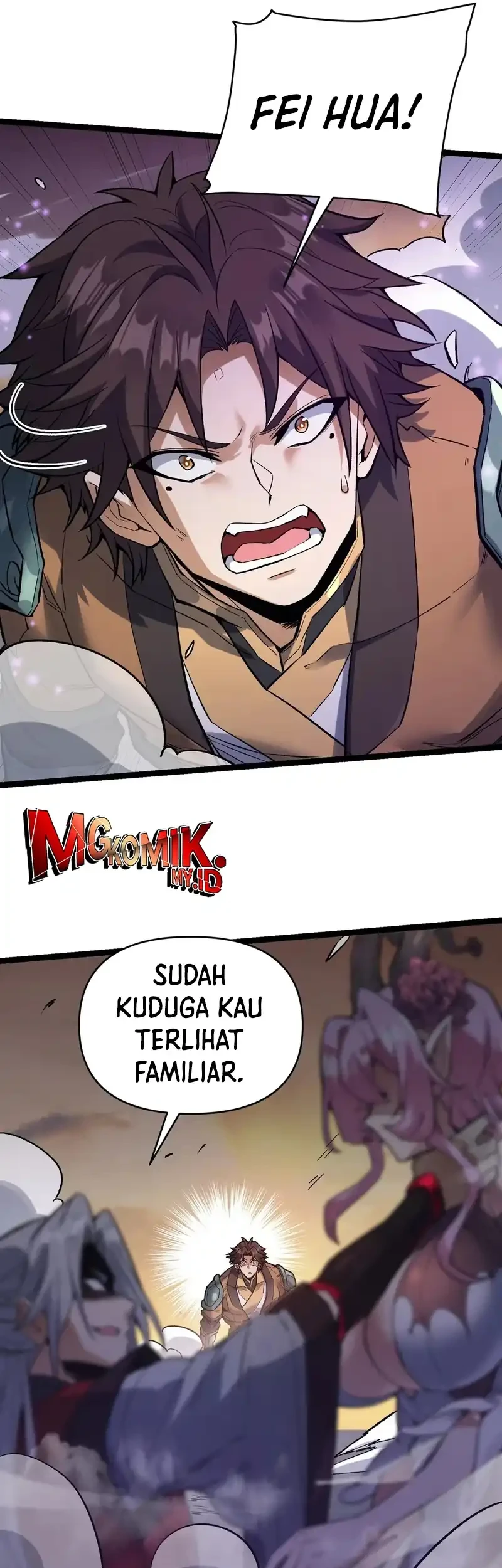 Cultivation Begins by Raising the Demon Clan’s Empress Chapter 20 Gambar 24