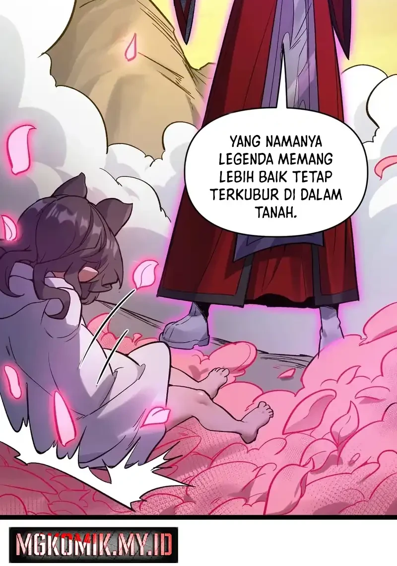 Cultivation Begins by Raising the Demon Clan’s Empress Chapter 20 Gambar 31