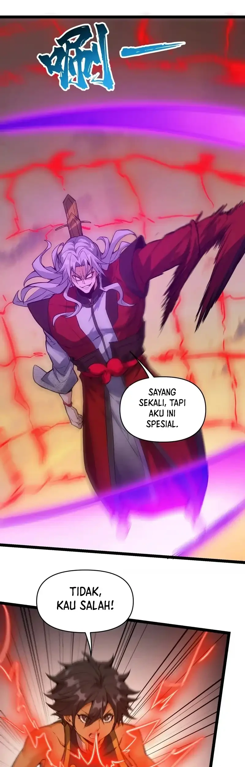 Cultivation Begins by Raising the Demon Clan’s Empress Chapter 20 Gambar 44