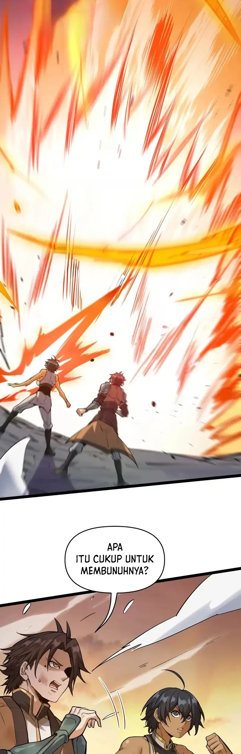 Cultivation Begins by Raising the Demon Clan’s Empress Chapter 20 Gambar 46